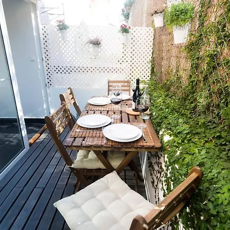 Ola Lisbon - Principe Real I Apartment Exterior photo