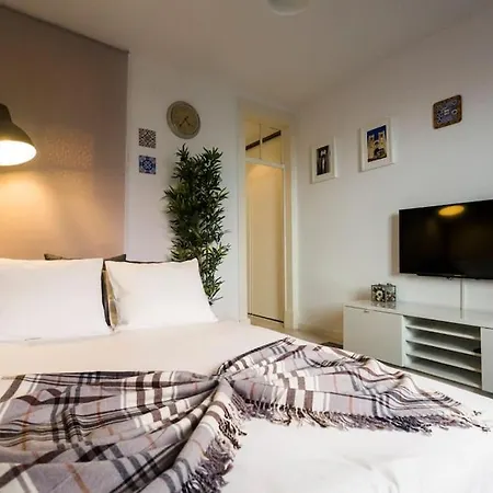 Ola Lisbon - Principe Real I Apartment Exterior photo