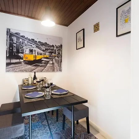 Ola Lisbon - Principe Real I Apartment Exterior photo